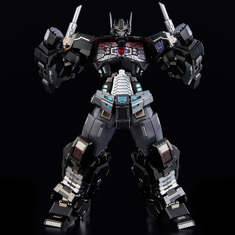 [KURO KARA KURI] Nemesis Prime
